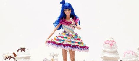 Nicki Minaj y Katy Perry ya tienen sus propias muñecas Barbie