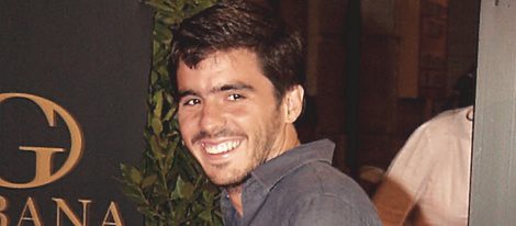 José María Aznar Jr., hijo de José María Aznar y Ana Botella