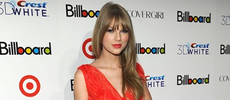 Taylor Swift, nombrada mujer del 2011 por la revista Billboard