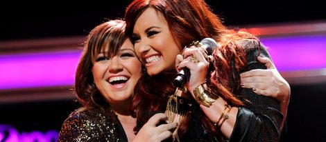 Demi Lovato, Khloe Kardashian y David Guetta hicieron enloquecer al público en el concierto Jingle Ball 2011