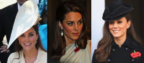 Las claves de belleza de Kate Middleton