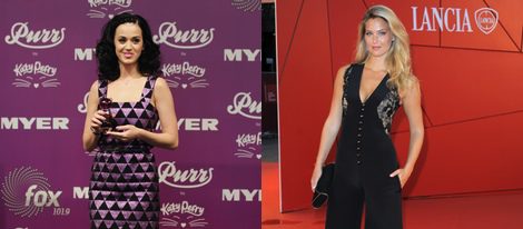 Jennifer Lawrence, Enma Stone y Zoe Saldana en el podium de las 101 mujeres más sexys del 2011