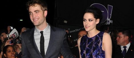 Robert Pattinson y Kristen Stewart, juntos de nuevo por navidad