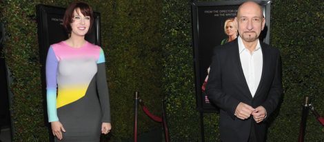 Charlize Theron, Diablo Cody y Ben Kingsley estrenan 'Young Adult' en Los Ángeles