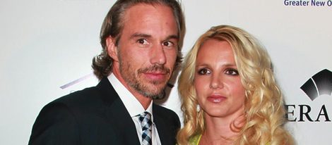 Britney Spears acaba con un pie malherido tras la fiesta de su compromiso con Jason Trawick