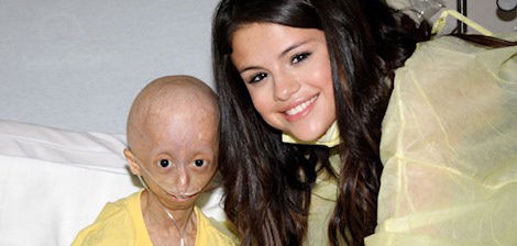Selena Gomez con Hana
