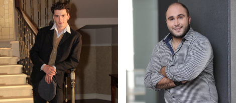 Marc Clotet, Kiko Rivera o Yon González, candidatos a 'Mejor Actor Revelación' en los Goya 2012