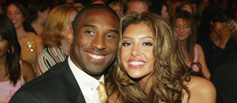Divorcio de Kobe Bryant y Vanessa Laine