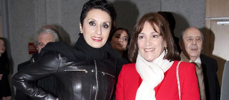 Luz Casal y Carmen Maura