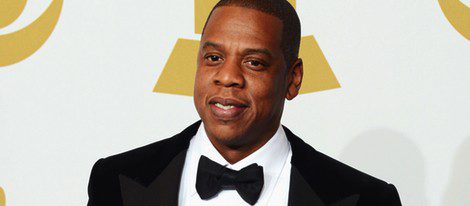 Jay Z en los Premios Grammy 2013