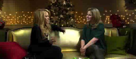 Jenna Bush entrevista a Shakira en Today Show