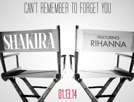 Colaboración de Rihanna y Shakira / Foto: Twitter