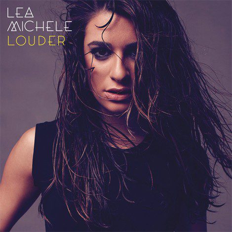Conoce todos los detalles del primer disco de Lea Michele, 'Louder'