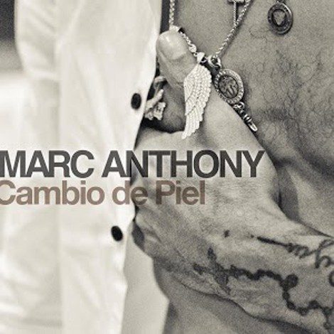 Marc Anthony publica en España su nuevo disco, '3.0', tras el éxito del tema 'Vivir mi vida'