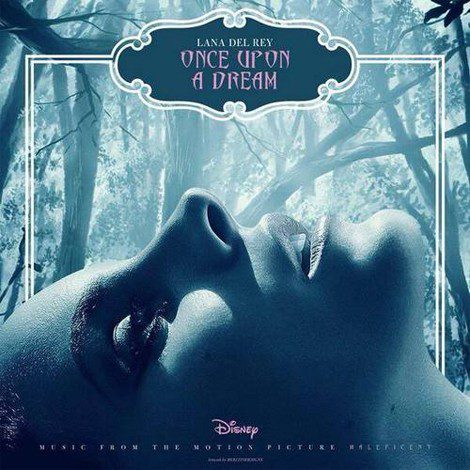 Lana del Rey participará en la Banda sonora de la película 'Maléfica' con el tema 'Once Upon A Dream'