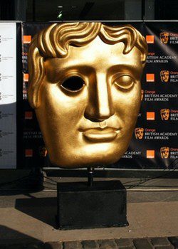 Estatuilla de los BAFTA 2014