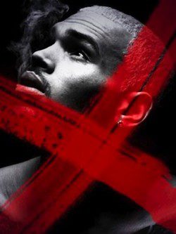 Chris Brown promociona 'X' / Foto: Twitter