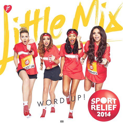 Little Mix presenta el videoclip de 'Word Up', su single benéfico