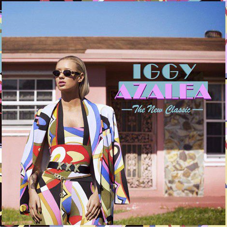 Iggy Azalea contará con Katy Perry como colaboradora de lujo en su primer disco, 'The New Classic'