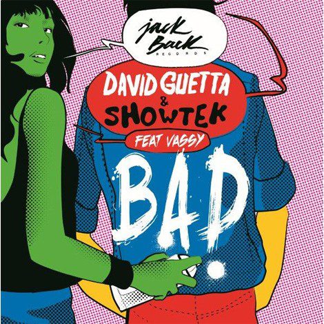 David Guetta y Showtek lanzan un nuevo tema: 'Bad'