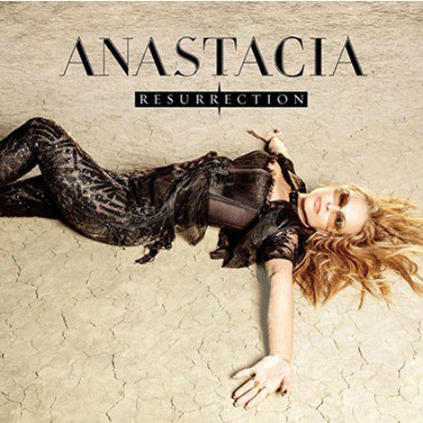 Anastacia regresa con 'Resurrection', su primer álbum en cinco años