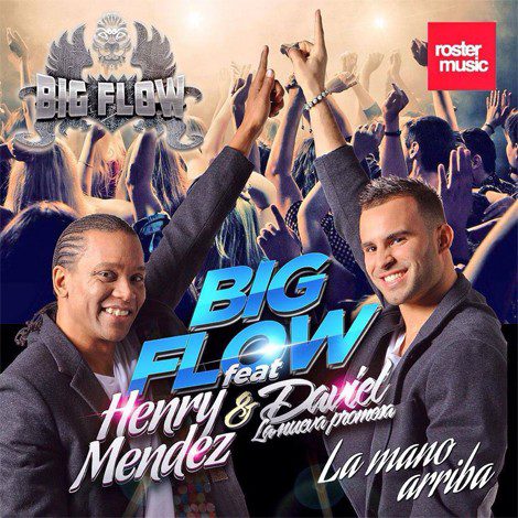 La estrella del Real Madrid Jesé lanza 'La mano arriba', primer single con su grupo Big Flow 