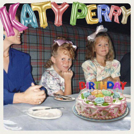 Katy Perry es una destroza-cumpleaños en el clip de su nuevo single: 'Birthday'