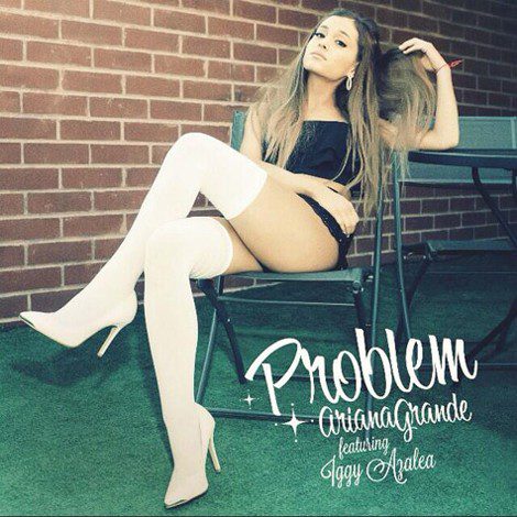 Ariana Grande presenta junto a Iggy Azalea 'Problem', primer single de su segundo disco de estudio