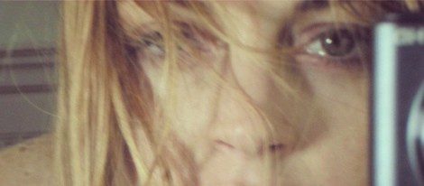 Lindsay Lohan, un selfie con ojos llorosos / Instagram