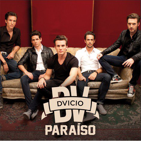 DVICIO es el grupo que triunfa en las listas gracias a la canción 'Paraíso'