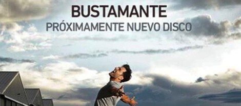 David Bustamante lanzará disco en breve