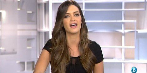 Sara Carbonero retoma su puesto en Informativos Telecinco tras la baja por maternidad