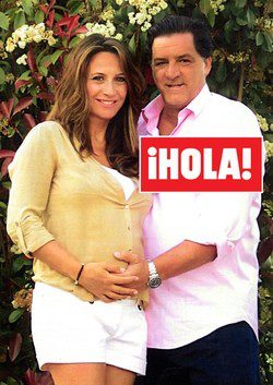 José Campos y Marián Sousa serán padres de una niña