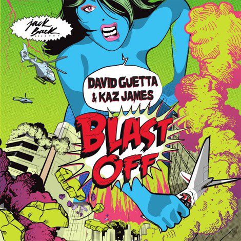 David Guetta lanza nuevo single, 'Blast Off' y anuncia su temporada de verano