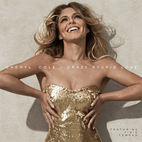 Cheryl Cole estrena etapa musical con nuevo single y videoclip: 'Crazy Stupid Love'