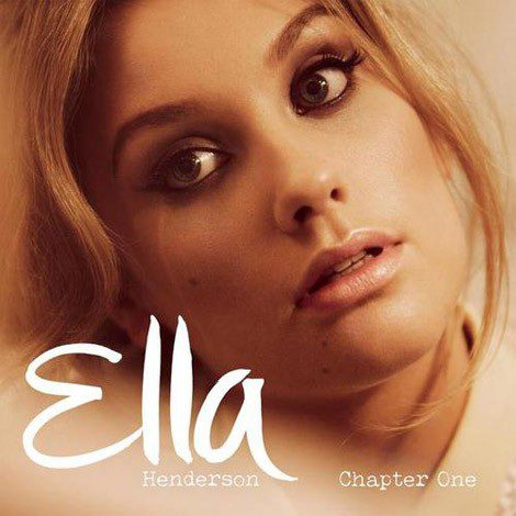 Tras el éxito de 'Ghost', Ella Henderson anuncia la publicación de 'Chapter One', su disco debut