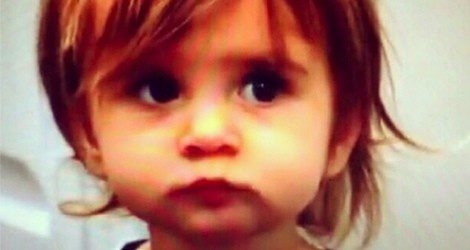 Kris Jenner felicita a su nieta Penélope/Instagram 