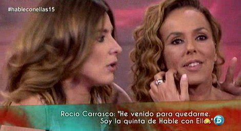 Rocío Carrasco 'Hable con ellas'