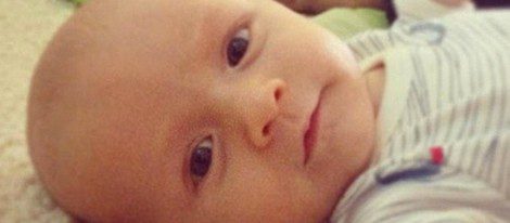 Jaxon Wyatt, segundo hijo de Kristin Cavallari y Jay Cutler / Kristin Cavallari Official App