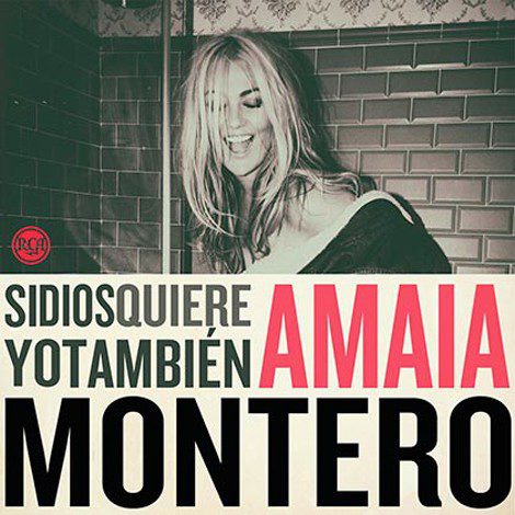 Amaia Montero avanza los detalles de 'Si Dios quiere yo también', su tercer disco en solitario