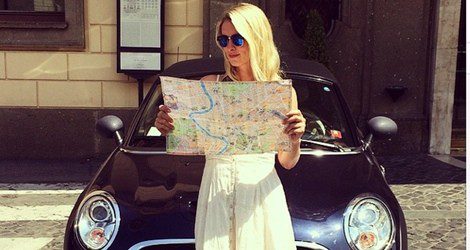 Nicky Hilton viajará por Europa con su prometido / Instagram