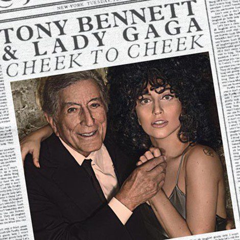 Resultado de imagen de Tony bennett & Lady Gaga - Tema:"Anything goes"