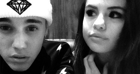 Justin Bieber y Selena Gomez confirman su relación / Instagram
