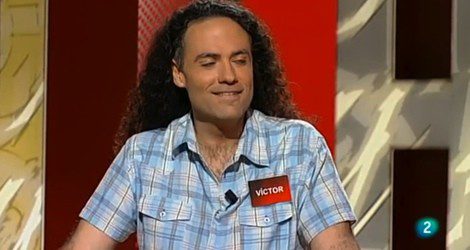 Víctor Marcos, el concursante favorito de Shakira en 'Saber y Ganar'