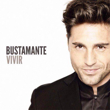 David Bustamante adelanta los secretos de su octavo disco, 'Vivir', que se pondrá a la venta el 23 de septiembre