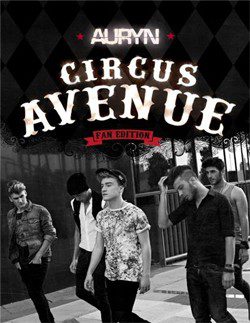 Auryn acerca a sus seguidores nuevos detalles sobre el lanzamiento de 'Circus Avenue'