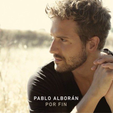 'Por fin' es el nuevo single de Pablo Alborán, que se publicará el 16 de septiembre