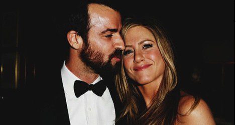  Justin Theroux y Jennifer Aniston posibles futuros padres / Instagram