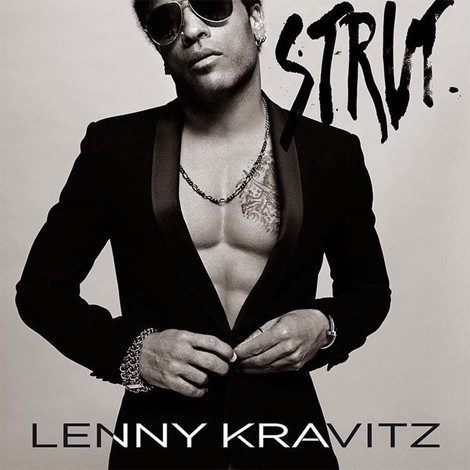 Lenny Kravitz publica su nuevo disco de estudio: 'Strut'