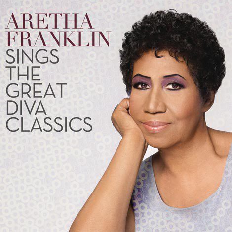 Aretha Franklin versiona 'Rolling In The Deep' de Adele en 'Aretha Franklin Sings The Great Diva Classics', su nuevo disco